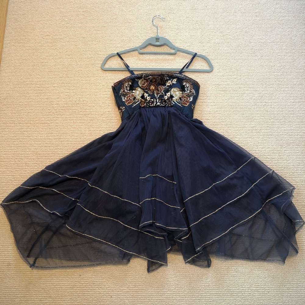 Free People Ballerina Dress